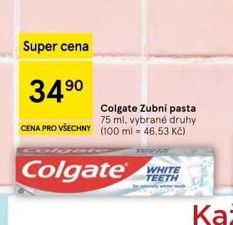 Colgate Zubní pasta