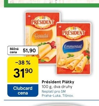Président Plátky