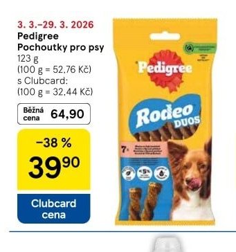 Pedigree Rodeo Duos