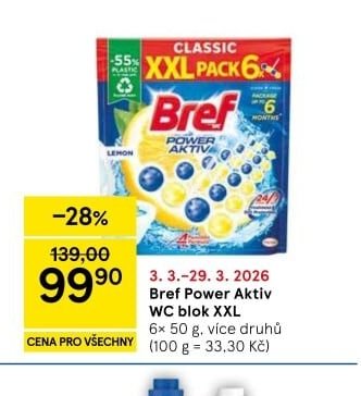 Bref Power Aktiv