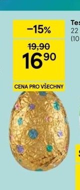 Tesco Vajíčko