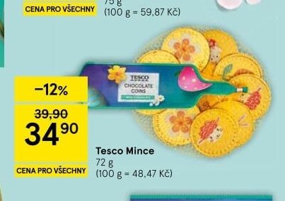 Tesco Mince