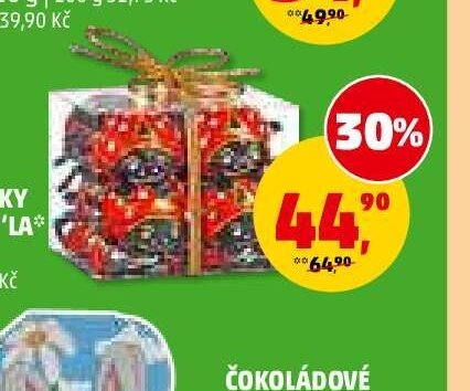 BERUŠKY CHOCO'LA