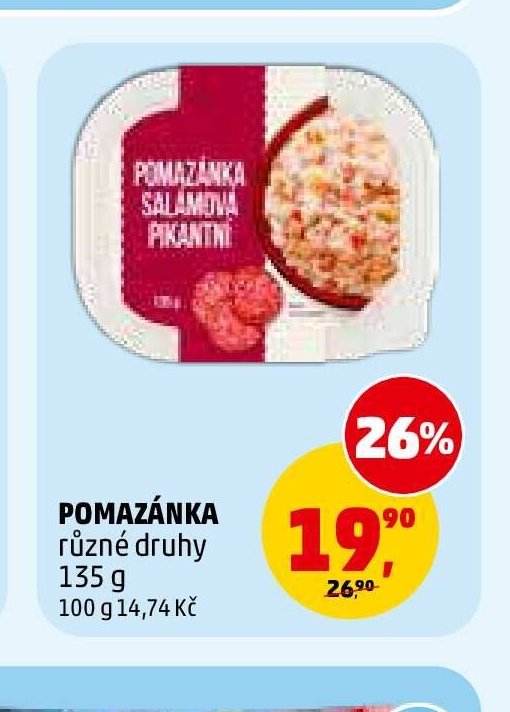 POMAZÁNKA