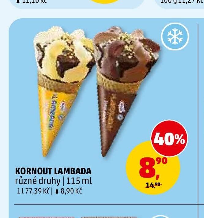 KORNOUT LAMBADA