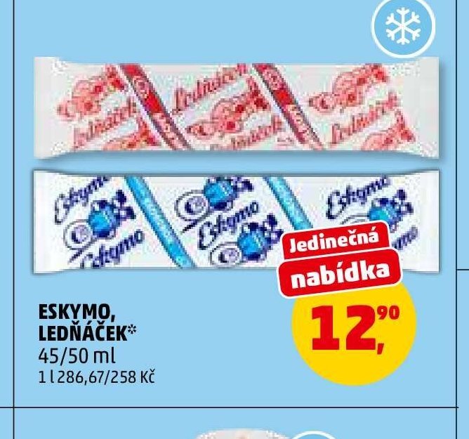 ESKYMO, LEDŇÁČEK