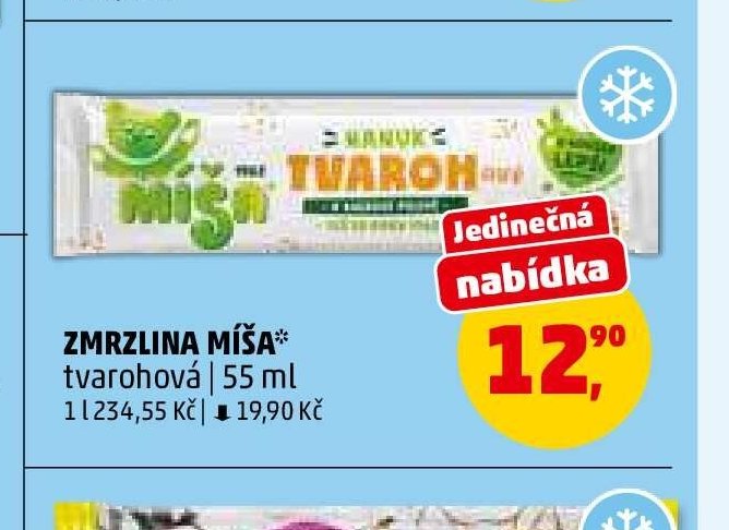 ZMRZLINA MÍŠA