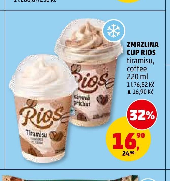 ZMRZLINA CUP RIOS