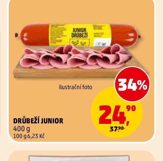 DRŮBEŽÍ JUNIOR
