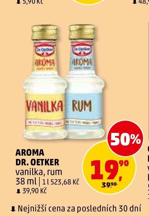 Aroma Dr. Oetker