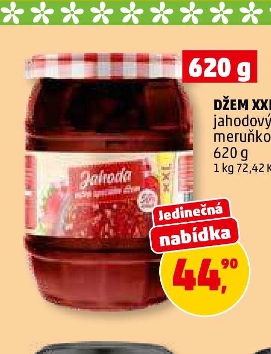 Džem XXL
