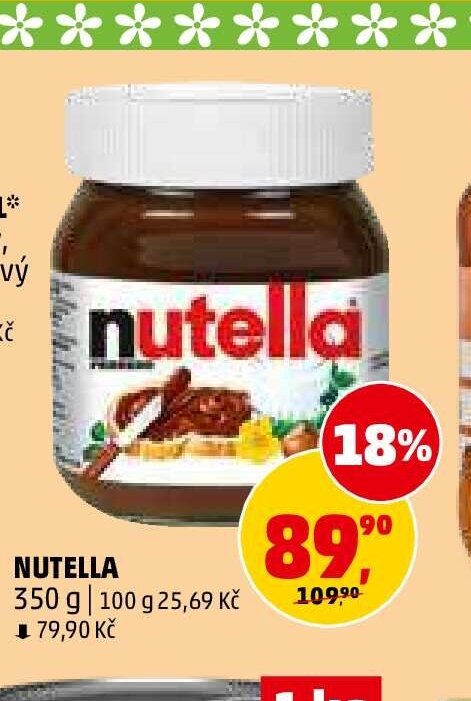 Nutella