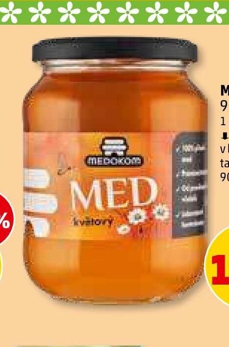 Med luční