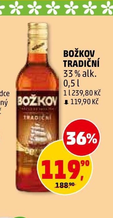 Božkov Tradiční