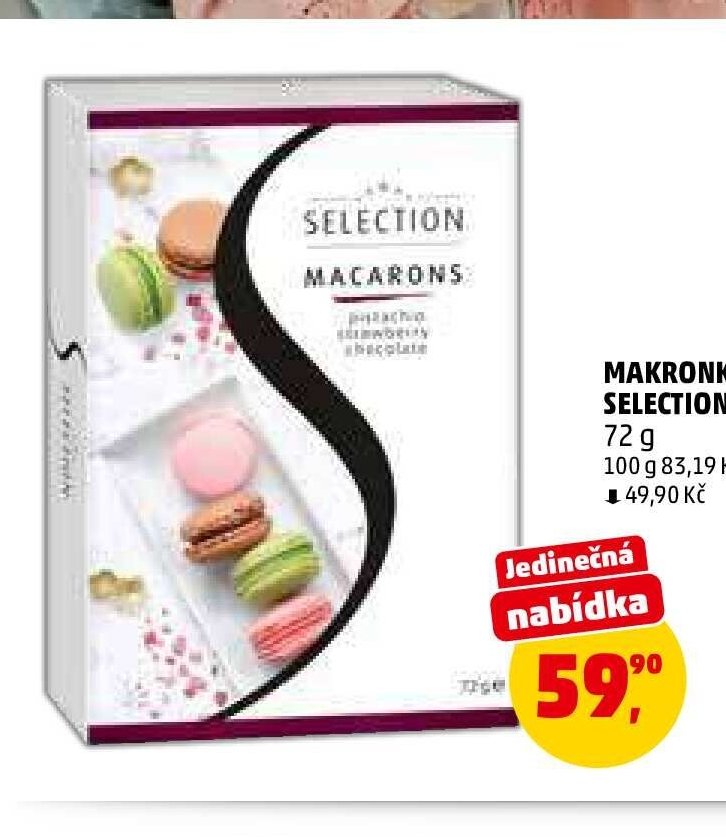 MAKRONKY SELECTION