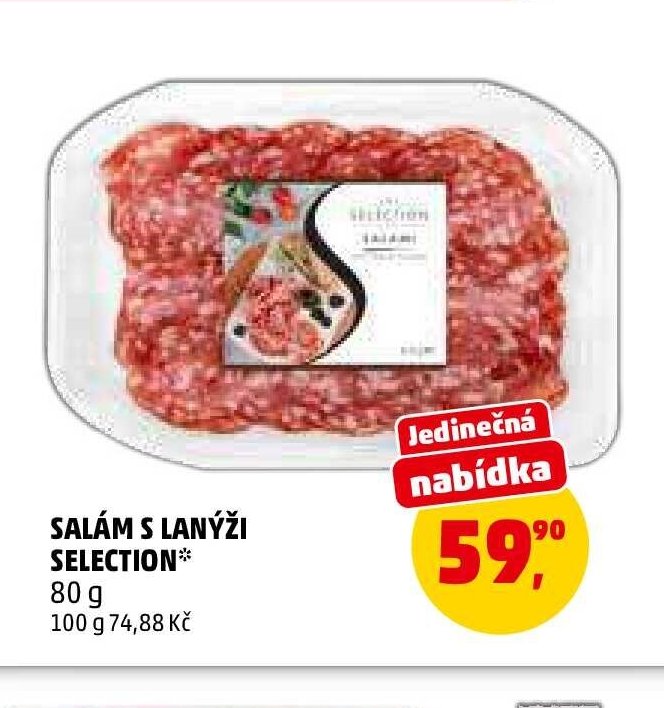 SALÁM S LANÝŽI SELECTION