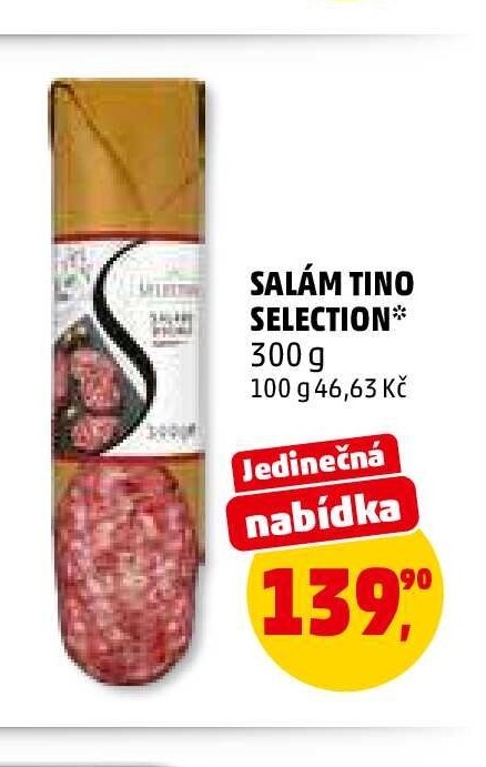SALÁM TINO SELECTION