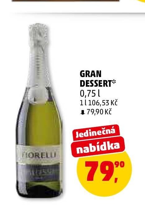GRAN DESSERT