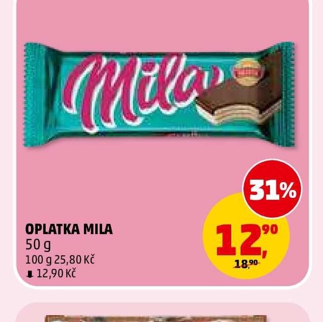 OPLATKA MILA