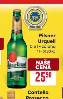 Pilsner Urquell