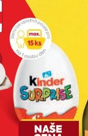 Kinder Surprise