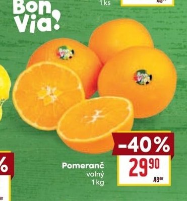 Pomeranč
