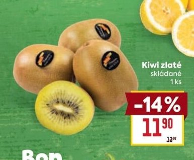 Kiwi zlaté