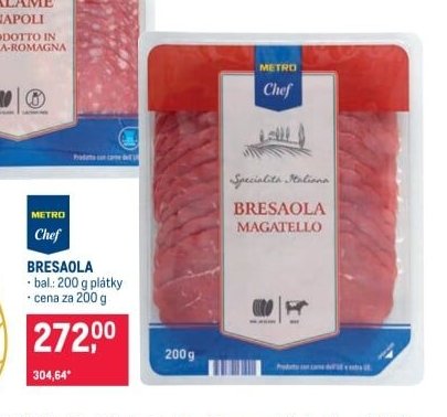 Bresaola Magatello