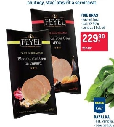 Foie Gras