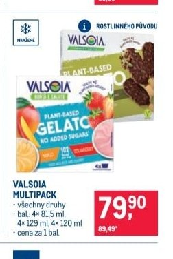 VALSOIA MULTIPACK
