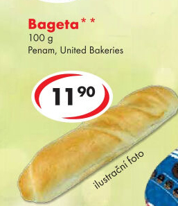 Bageta Penam