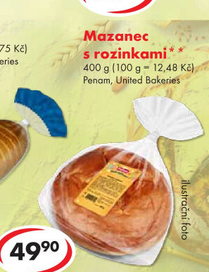 Mazanec Penam