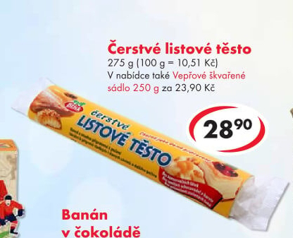 Sádlo škvařené Brick