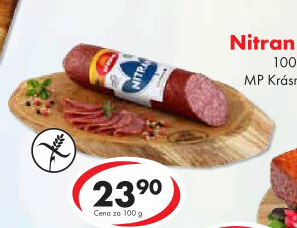Salám Nitran Krásno
