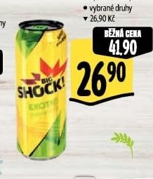 Big Shock!