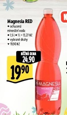 Magnesia RED