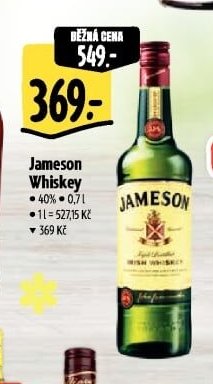 Jameson Whiskey