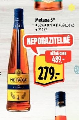 Metaxa 5*