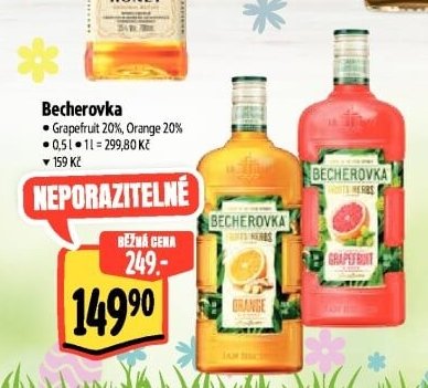Becherovka