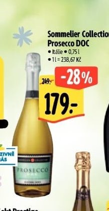 Sommelier Collection Prosecco DOC