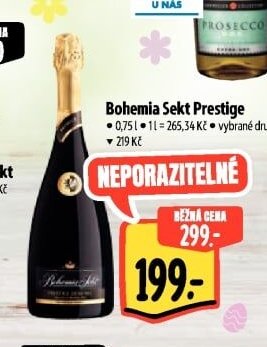 Bohemia Sekt Prestige