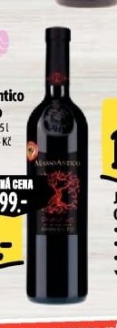 Masso Antico Primitivo