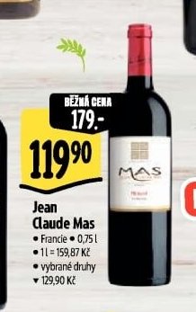Jean Claude Mas