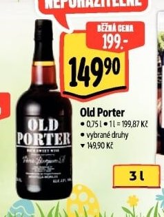 Old Porter
