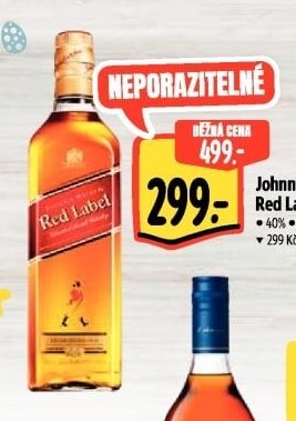 Johnnie Walker Red Label