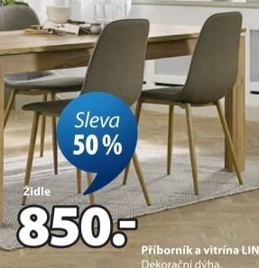 Jídelní židle Bistrup