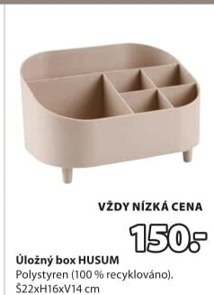 Kosmetický organizér