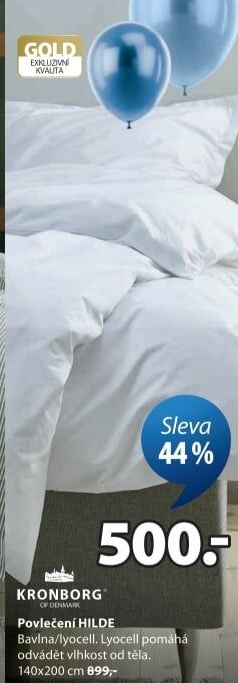 Povlečení Kronborg