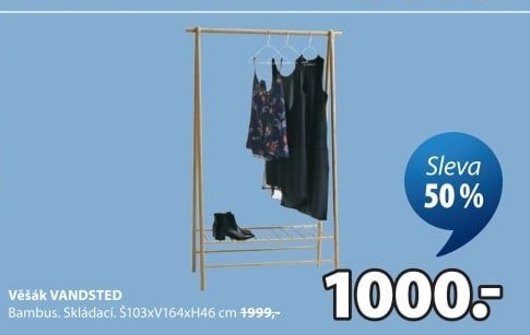 Věšák Vandsted