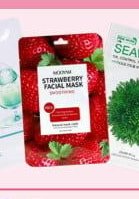 Strawberry Mask